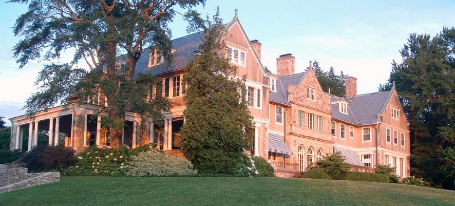 Blithewold Mansion, Gardens and Arboretum, United States